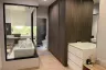 1 Bedroom Condo for rent in Urbano Absolute Sathon - Taksin, Khlong Ton Sai, Bangkok near BTS Krung Thon Buri