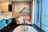 1 Bedroom Condo for rent in LAVIQ Sukhumvit 57, Khlong Tan Nuea, Bangkok near BTS Thong Lo