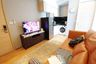 1 Bedroom Condo for rent in Park Origin Phrom Phong, Khlong Tan, Bangkok near BTS Phrom Phong