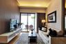 1 Bedroom Condo for rent in Siamese Exclusive Sukhumvit 31, Khlong Toei Nuea, Bangkok near MRT Sukhumvit