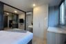 1 Bedroom Condo for rent in XT Huaikhwang, Din Daeng, Bangkok near MRT Huai Khwang