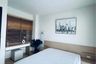 1 Bedroom Condo for rent in Rhythm Ratchada, Sam Sen Nok, Bangkok near MRT Ratchadaphisek