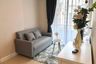 1 Bedroom Condo for rent in Metro Luxe Ratchada, Din Daeng, Bangkok near MRT Huai Khwang