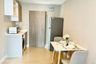 1 Bedroom Condo for rent in Metro Luxe Ratchada, Din Daeng, Bangkok near MRT Huai Khwang
