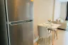 1 Bedroom Condo for rent in Metro Luxe Ratchada, Din Daeng, Bangkok near MRT Huai Khwang