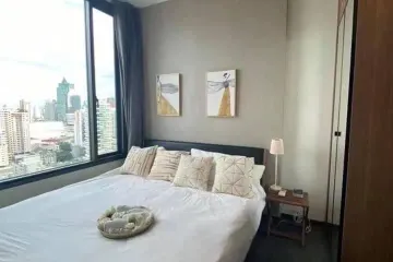 1 Bedroom Condo for rent in Edge Sukhumvit 23, Khlong Toei Nuea, Bangkok near BTS Asoke