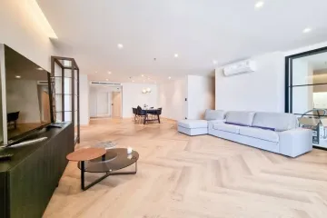 3 Bedroom Condo for rent in Fifty Fifth Tower, Khlong Tan Nuea, Bangkok near BTS Thong Lo