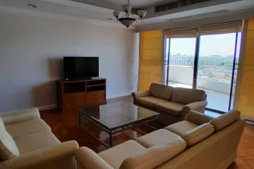 3 Bedroom Condo for rent in Baan Yen Akard, Chong Nonsi, Bangkok near MRT Lumpini