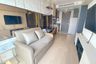 1 Bedroom Condo for rent in Ashton Asoke, Khlong Toei Nuea, Bangkok near MRT Sukhumvit