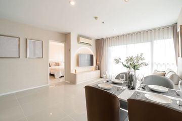 2 Bedroom Condo for rent in Aspire Rama 9, Bang Kapi, Bangkok near MRT Phra Ram 9