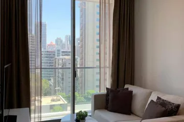 2 Bedroom Condo for Sale or Rent in Hyde Sukhumvit 11, Khlong Toei Nuea, Bangkok near BTS Nana