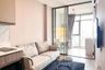 1 Bedroom Condo for rent in Rhythm Ekkamai Estate, Khlong Tan Nuea, Bangkok near BTS Ekkamai