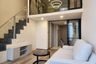 1 Bedroom Condo for rent in SOHO Bangkok Ratchada, Huai Khwang, Bangkok near MRT Huai Khwang