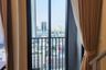 1 Bedroom Condo for rent in SOHO Bangkok Ratchada, Huai Khwang, Bangkok near MRT Huai Khwang