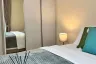 1 Bedroom Condo for rent in Belgravia Ratchada 17, Din Daeng, Bangkok near MRT Sutthisan