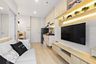 1 Bedroom Condo for rent in Noble Revolve Ratchada 2, Huai Khwang, Bangkok near MRT Thailand Cultural Centre
