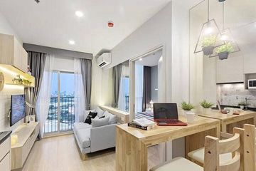 1 Bedroom Condo for rent in Noble Revolve Ratchada 2, Huai Khwang, Bangkok near MRT Thailand Cultural Centre