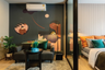 1 Bedroom Condo for sale in Metris Pattanakarn - Ekkamai, Suan Luang, Bangkok near Airport Rail Link Ramkhamhaeng