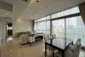 2 Bedroom Condo for rent in Circle Living Prototype, Makkasan, Bangkok near Airport Rail Link Makkasan