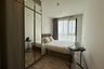 1 Bedroom Condo for rent in KnightsBridge Collage Sukhumvit 107, Bang Na, Bangkok near BTS Bearing