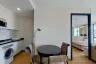 1 Bedroom Condo for Sale or Rent in O2 Hip, Lumpini, Bangkok near BTS Ploen Chit
