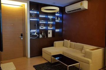 1 Bedroom Condo for rent in Rhythm Ratchada, Sam Sen Nok, Bangkok near MRT Ratchadaphisek