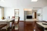 2 Bedroom Condo for rent in The Residence Sukhumvit 24, Khlong Tan, Bangkok near MRT Sukhumvit