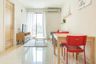 1 Bedroom Condo for rent in The Crest Ruamrudee, Lumpini, Bangkok near BTS Ploen Chit