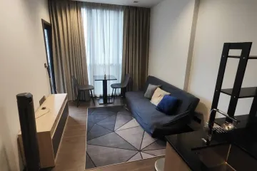 1 Bedroom Condo for rent in The Line Asoke - Ratchada, Din Daeng, Bangkok near MRT Phra Ram 9