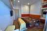 1 Bedroom Condo for rent in The Coast Bangkok, Bang Na, Bangkok near BTS Bang Na