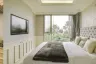 1 Bedroom Condo for rent in Via 31, Khlong Tan Nuea, Bangkok near BTS Phrom Phong