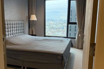 1 Bedroom Condo for rent in Life Asoke Rama 9, Makkasan, Bangkok near MRT Phra Ram 9