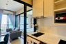 1 Bedroom Condo for rent in Condolette Midst Rama 9, Huai Khwang, Bangkok near MRT Phra Ram 9