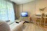 1 Bedroom Condo for rent in Metro Luxe Ratchada, Din Daeng, Bangkok near MRT Huai Khwang