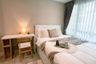 1 Bedroom Condo for rent in Metro Luxe Ratchada, Din Daeng, Bangkok near MRT Huai Khwang