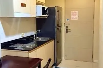 1 Bedroom Condo for sale in Ideo Ratchada-Huaykwang, Huai Khwang, Bangkok near MRT Huai Khwang