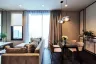 2 Bedroom Condo for rent in Edge Sukhumvit 23, Khlong Toei Nuea, Bangkok near BTS Asoke