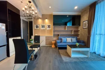 1 Bedroom Condo for rent in Edge Sukhumvit 23, Khlong Toei Nuea, Bangkok near BTS Asoke