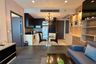 1 Bedroom Condo for rent in Edge Sukhumvit 23, Khlong Toei Nuea, Bangkok near BTS Asoke