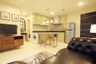 1 Bedroom Condo for rent in The Crest Sukhumvit 24, Khlong Tan, Bangkok near BTS Phrom Phong
