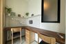 1 Bedroom Condo for rent in Life Asoke, Bang Kapi, Bangkok near MRT Phetchaburi