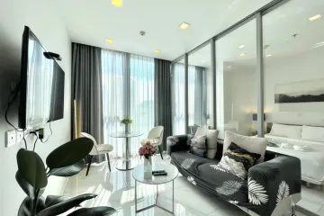1 Bedroom Condo for sale in Hyde Sukhumvit 11, Khlong Toei Nuea, Bangkok near BTS Nana