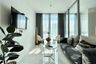 1 Bedroom Condo for sale in Hyde Sukhumvit 11, Khlong Toei Nuea, Bangkok near BTS Nana