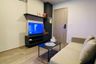 1 Bedroom Condo for rent in Monte Rama 9, Hua Mak, Bangkok near MRT Ramkhamhaeng 12