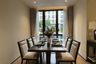 2 Bedroom Condo for rent in The Reserve Sukhumvit 61, Khlong Tan Nuea, Bangkok near BTS Ekkamai