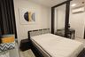 1 Bedroom Condo for rent in XT Huaikhwang, Din Daeng, Bangkok near MRT Huai Khwang