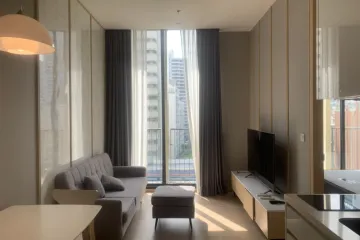1 Bedroom Condo for rent in Noble BE19, Khlong Toei Nuea, Bangkok near BTS Asoke