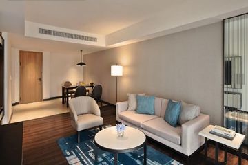 1 Bedroom Apartment for rent in Marriott Executive Apartments Sukhumvit 50, Phra Khanong, Bangkok near BTS On Nut