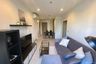 2 Bedroom Condo for rent in Life Asoke Hype, Makkasan, Bangkok near MRT Phra Ram 9