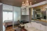 1 Bedroom Condo for Sale or Rent in Lumpini Place Rama 4-Kluaynamthai, Phra Khanong, Bangkok near BTS Ekkamai